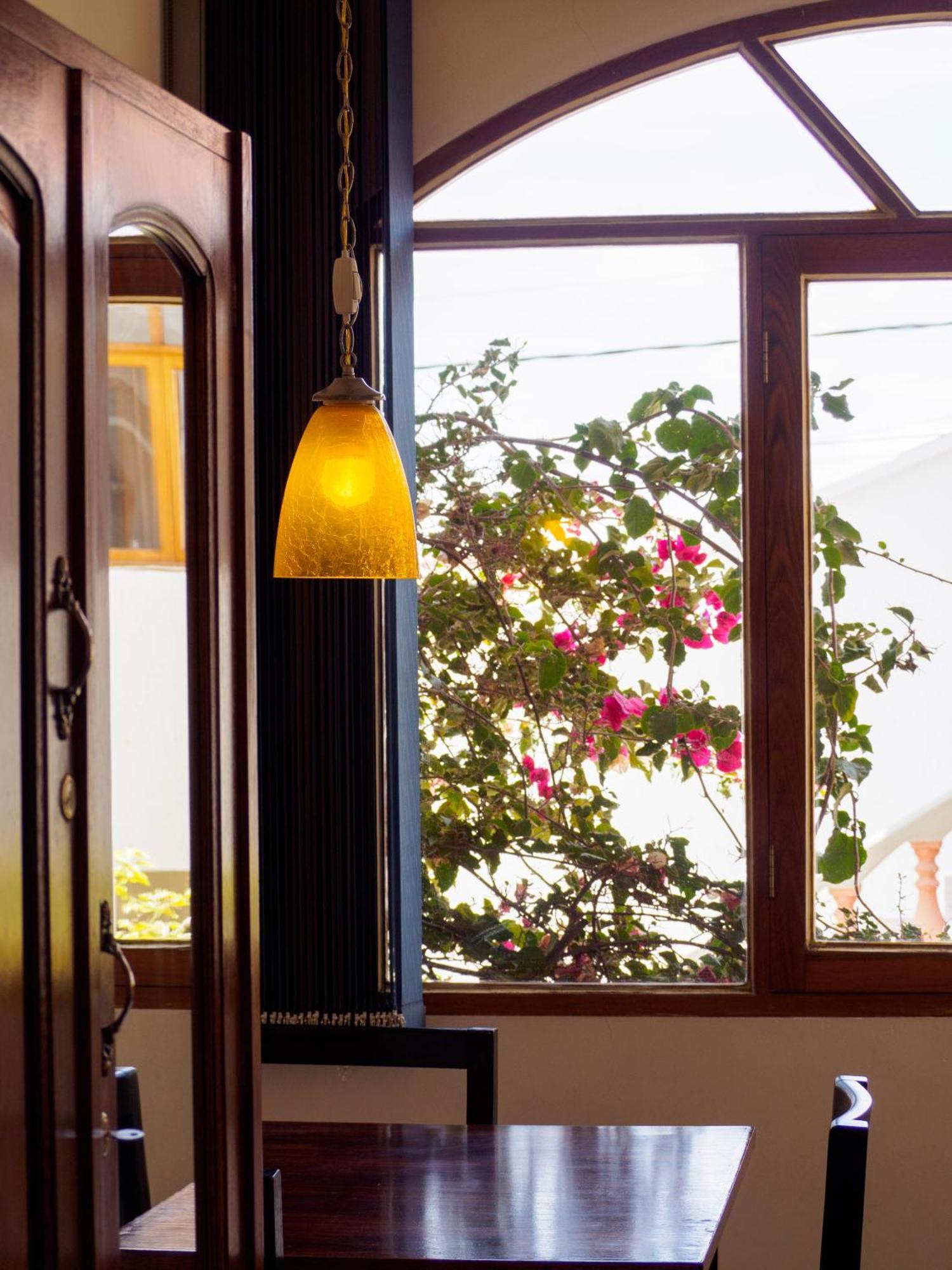 수크레 Bella Vista El Tronco B&B 외부 사진