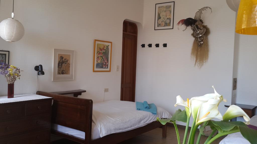 수크레 Bella Vista El Tronco B&B 외부 사진