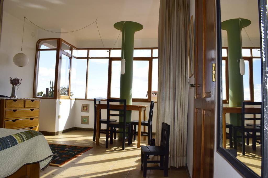 수크레 Bella Vista El Tronco B&B 외부 사진