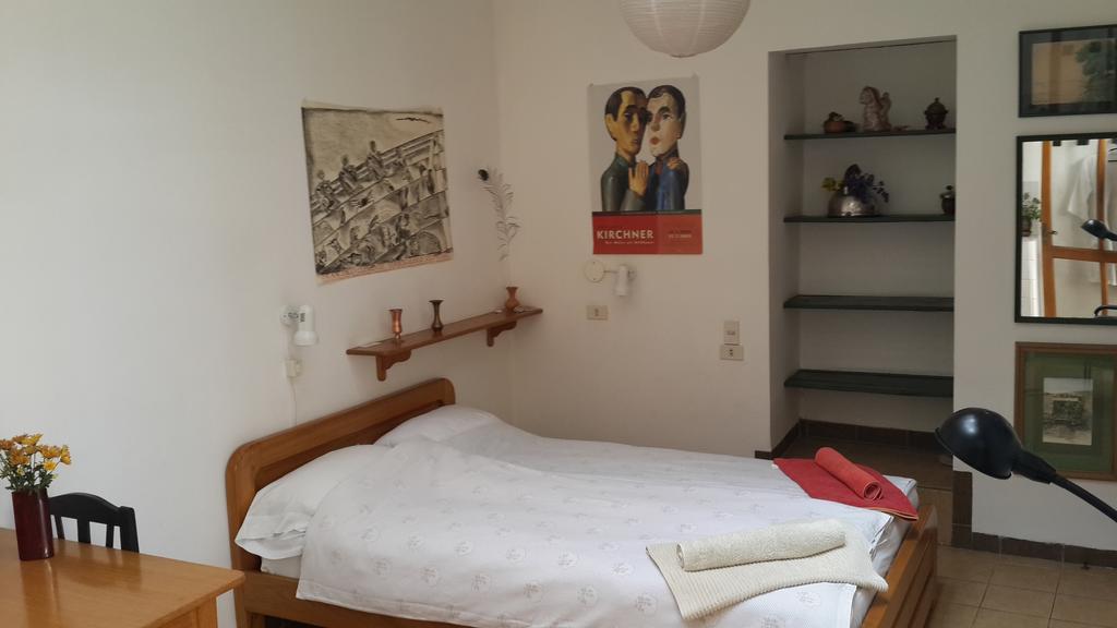 수크레 Bella Vista El Tronco B&B 외부 사진